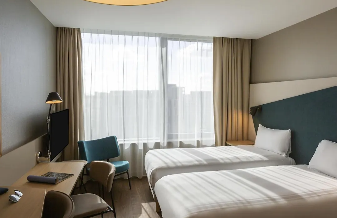 Aparthotel Adagio London Stratford-1
